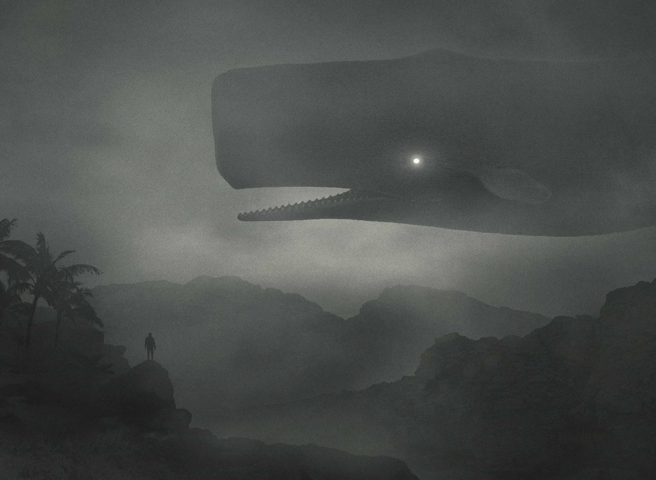 Mini People in the Junge