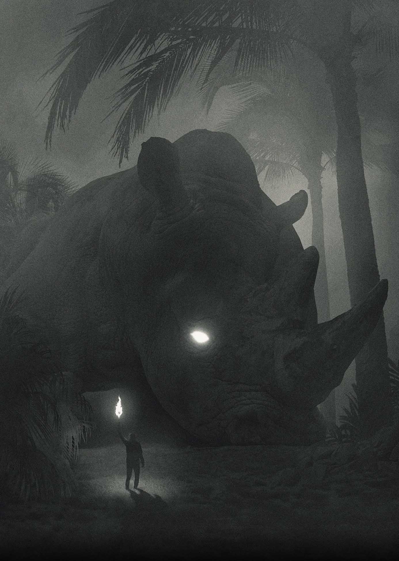 Mini People in the Junge