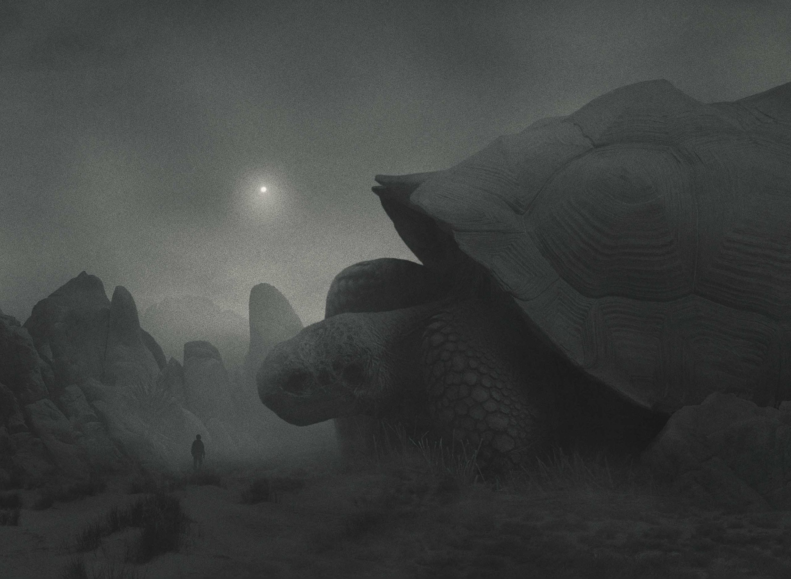 Mini People in the Junge