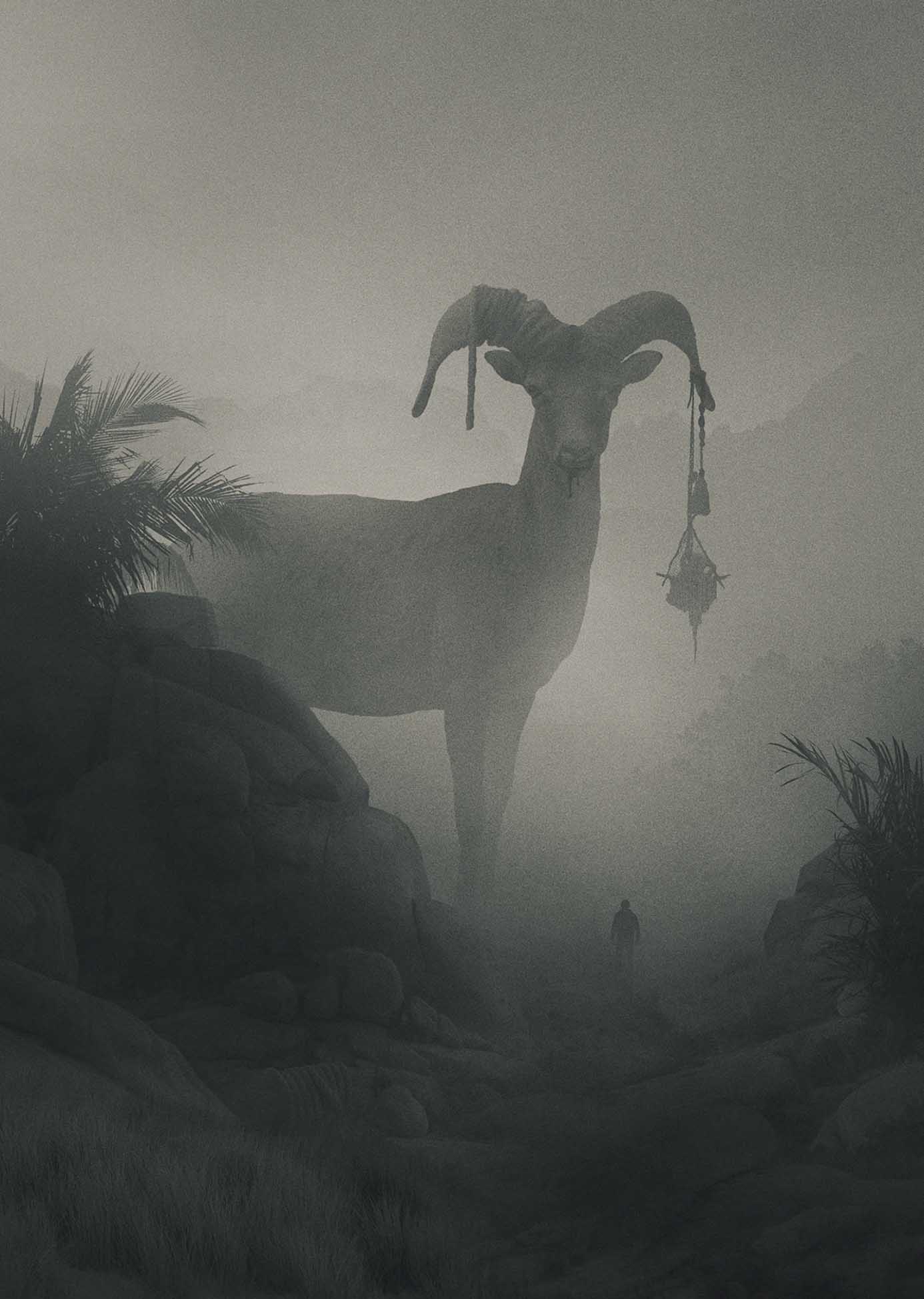 Mini People in the Junge