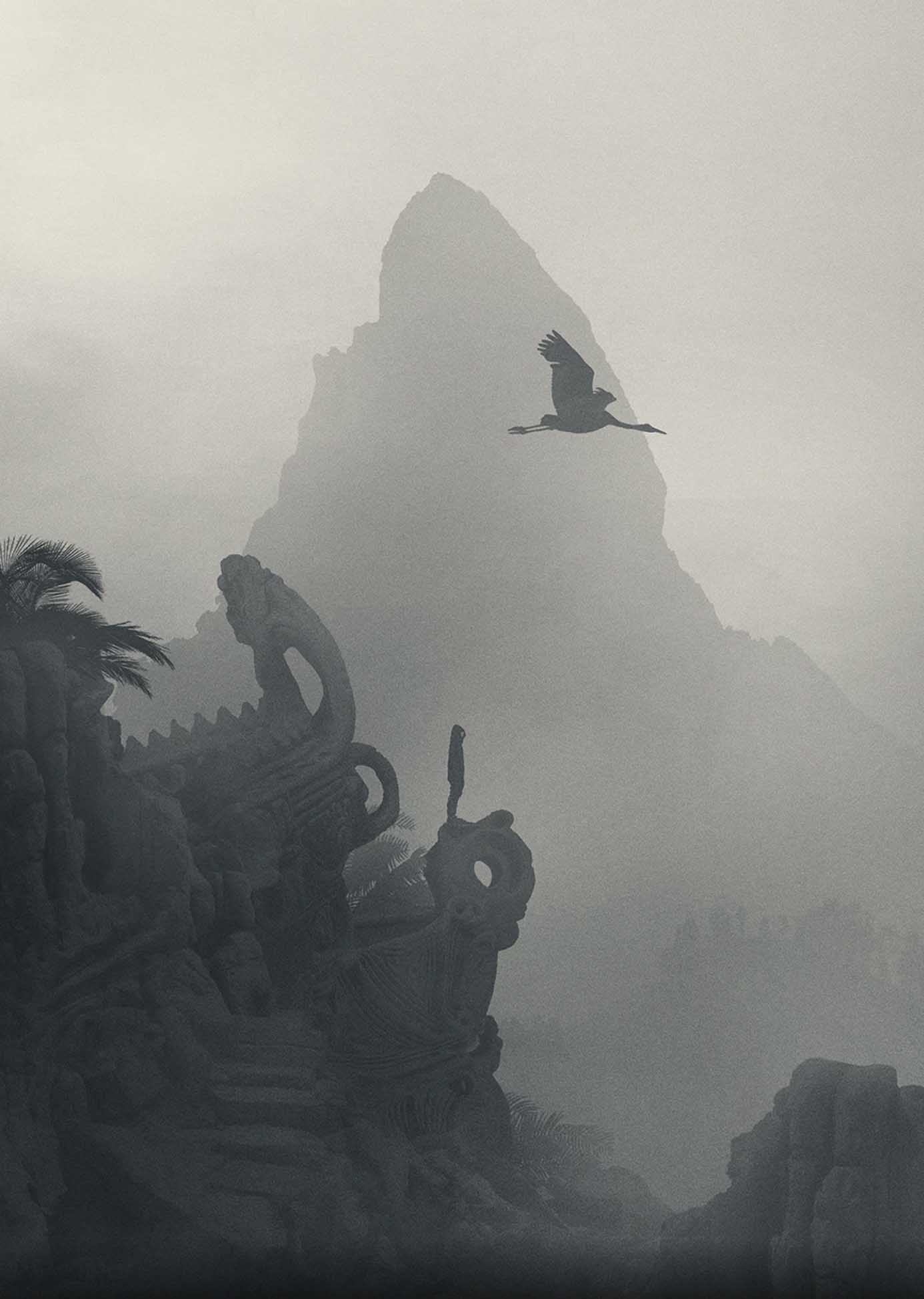 Mini People in the Junge