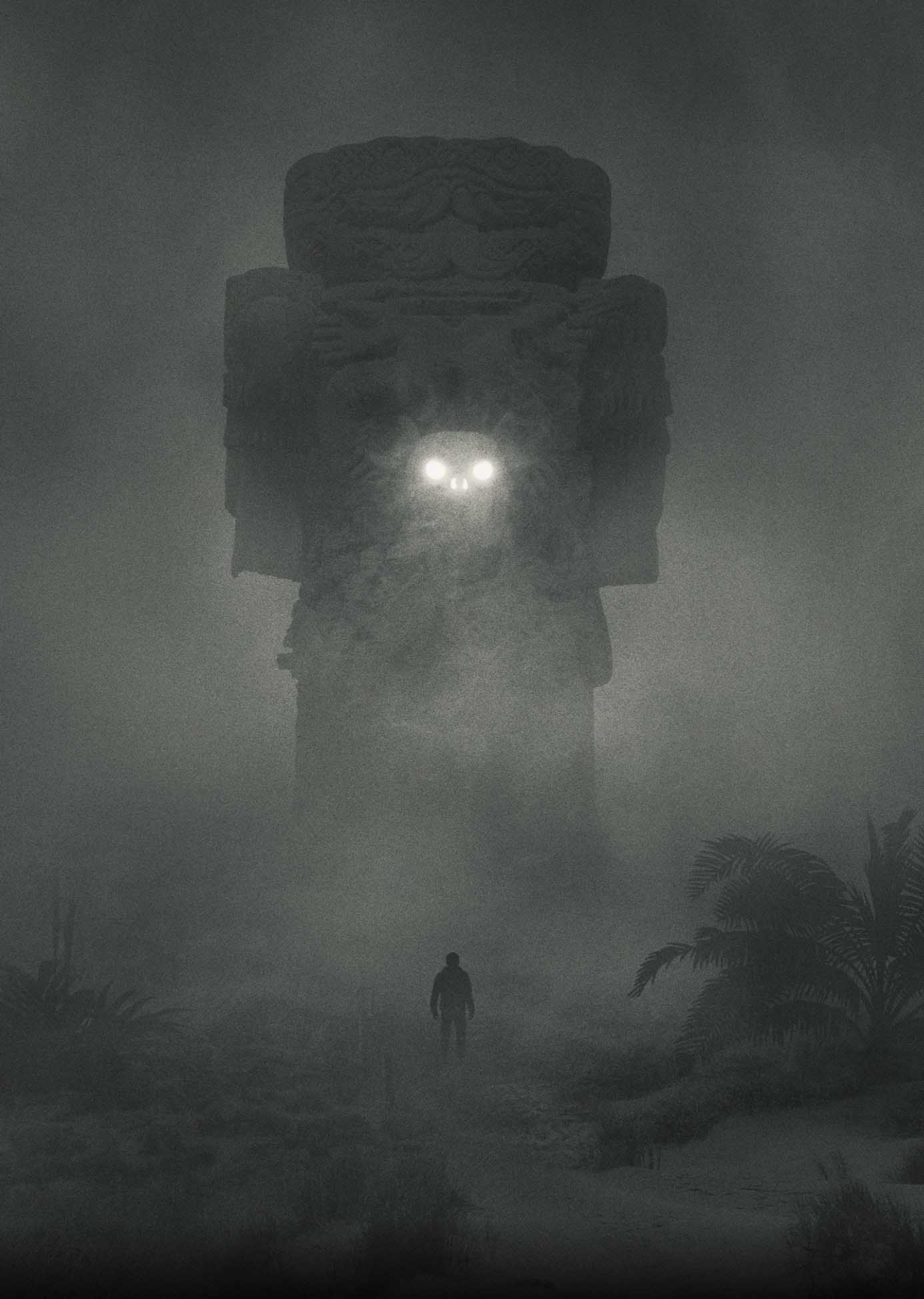 Mini People in the Junge