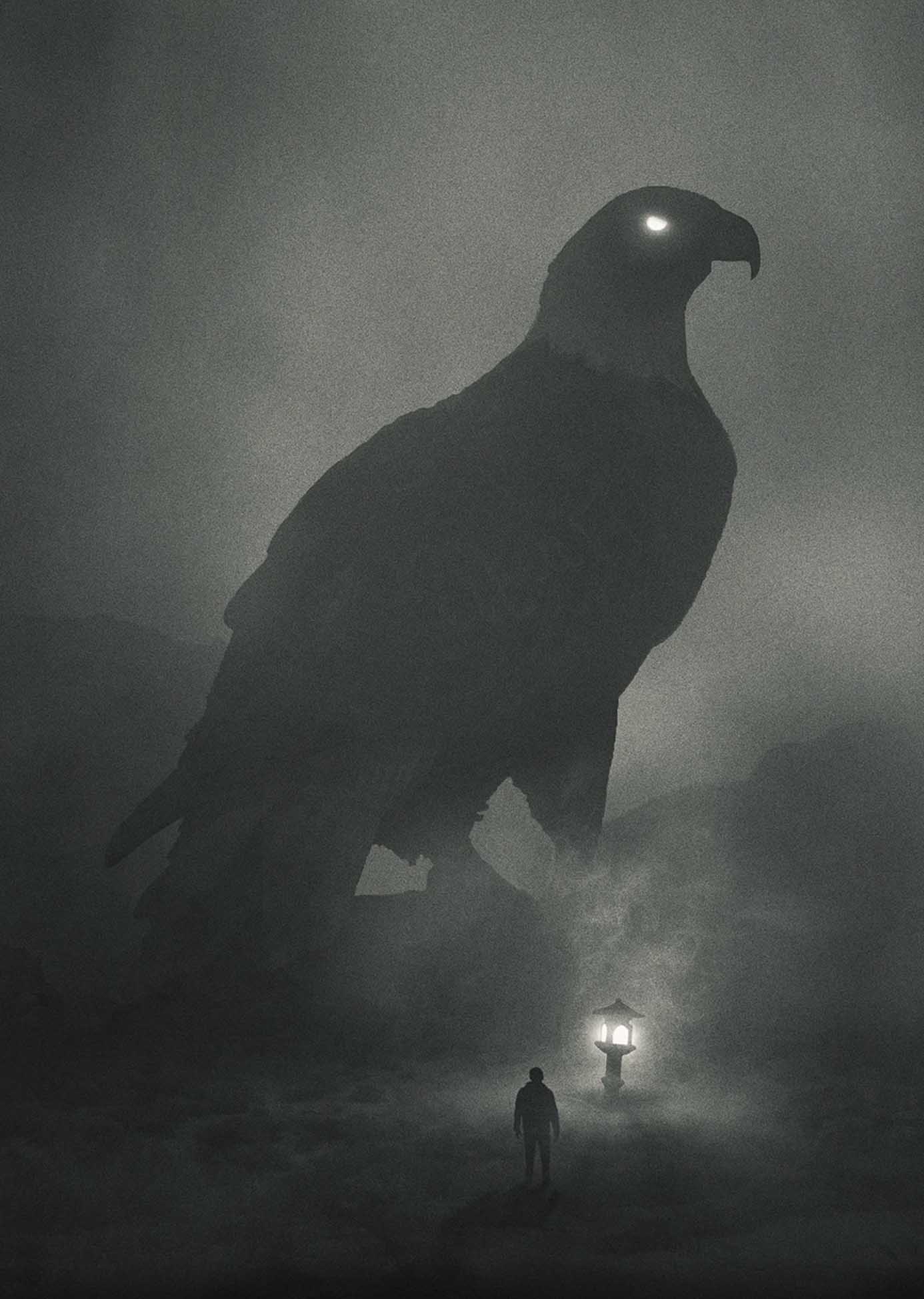 Mini People in the Junge