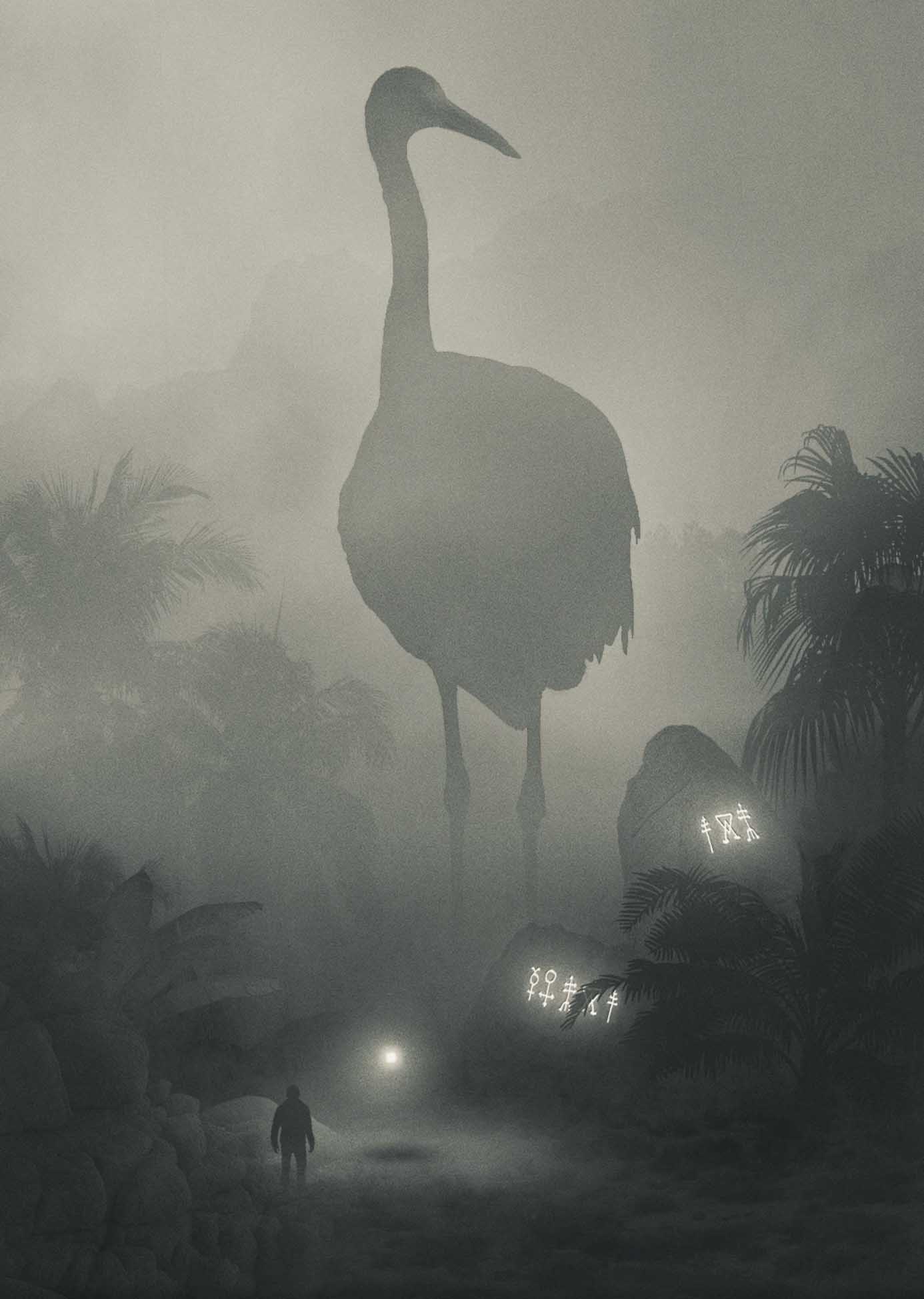 Mini People in the Junge